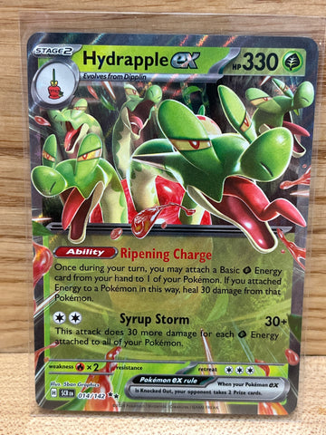 Hydrapple ex