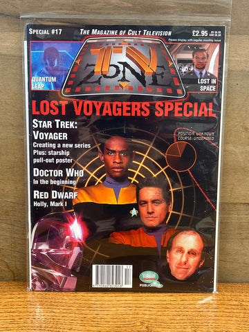 TV Zone Special #17