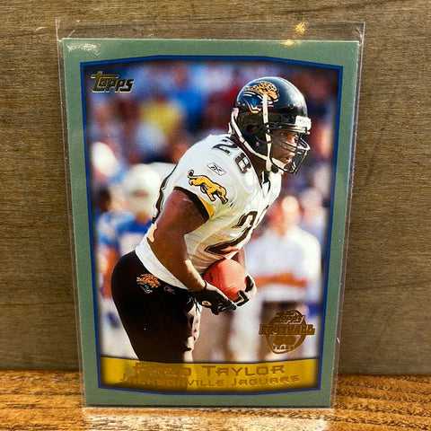 Fred Taylor(2005) Topps #TB44