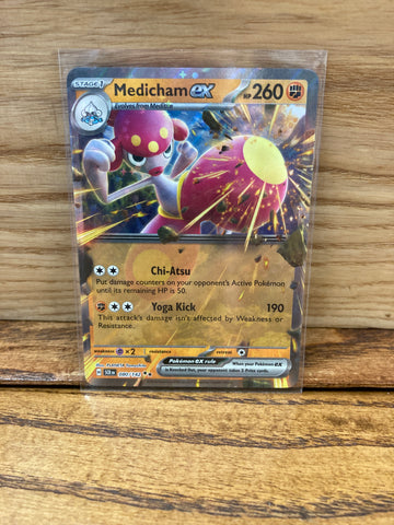 Medicham ex