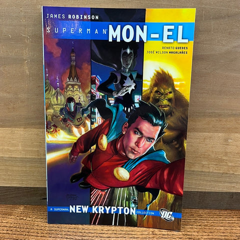 Superman: Mon-El