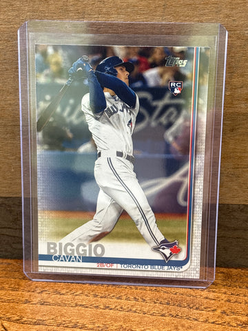 Cavan Biggio(2019) Topps Update #US39