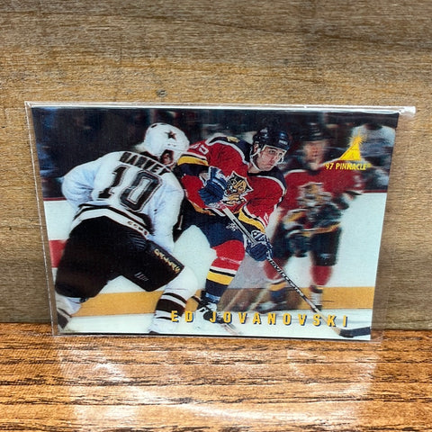 Ed Jovanovki(1996) McDonalds #MCD6