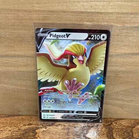 Pidgeot V