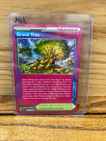 Grand Tree( Ace Spec)