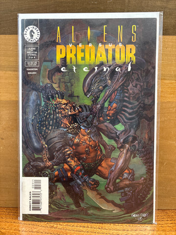 Aliens vs Predator: Eternal #3