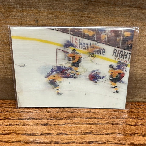 Ray Bourque(1996) McDonalds #MCD31