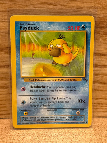 Psyduck