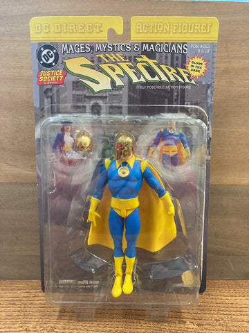 Dr. Fate(on Spectre Card)(Reselaed)