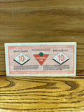 Canadian Tire Money: 10c 2006