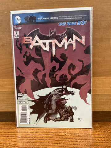 Batman #7(Key Issue)