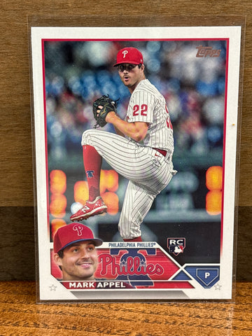 Mark Appel(2023) Topps S1 #259