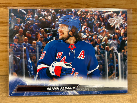 Artemi Panarin(2022/23) Upper Deck S2 #368