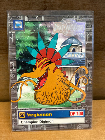 Vegiemon