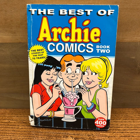 The Best of Archie: Book Two