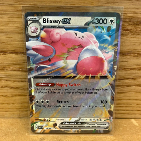 Blissey ex