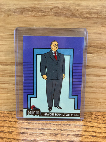 Mayor Hamilton Hill #13/100