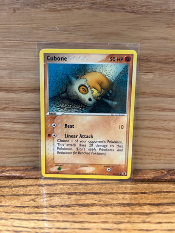 Cubone - The Frugal Dutchman