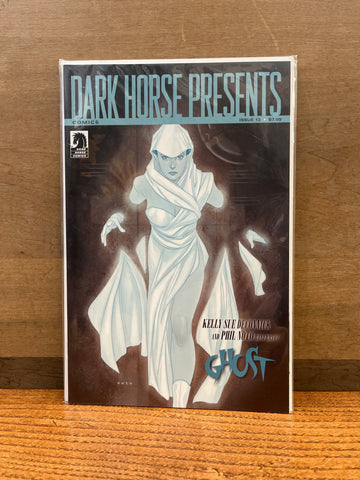 Dark Horse Presents #13