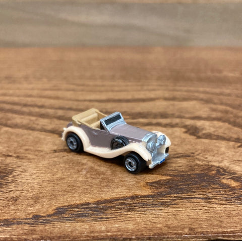 Hispano Suiza #1: James Bond