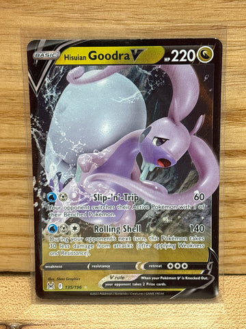 Hisuian Goodra V
