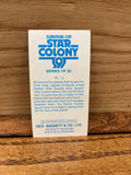 Survival on Star Colony 9 #35/50
