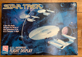 USS Enterprise Flight Display