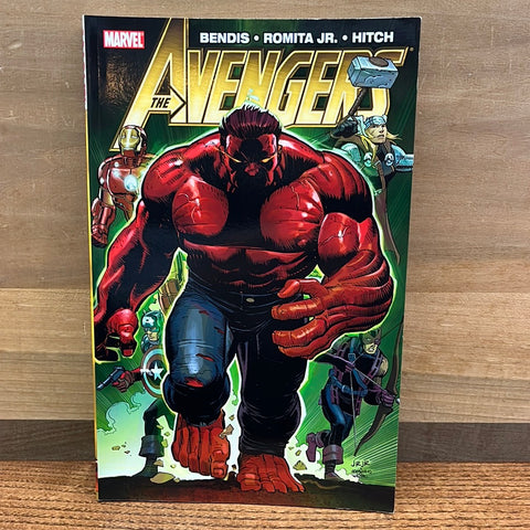 Avengers Vol 2