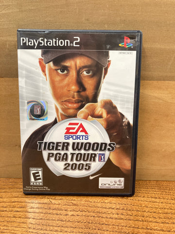 Tiger Woods PGA Tour 2005