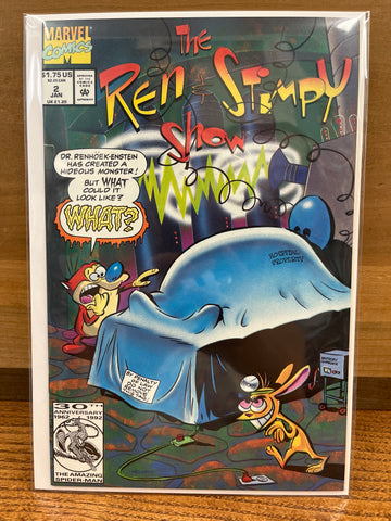 Ren & Stimpy #2