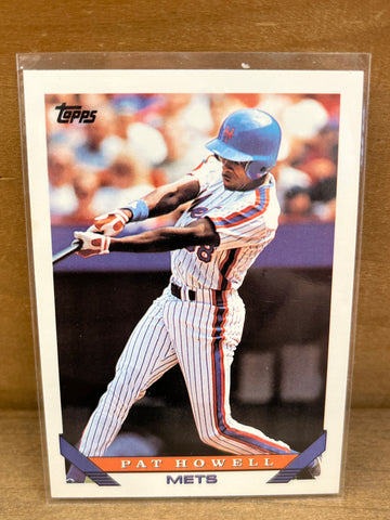 Pat Howell(1993) Topps #215
