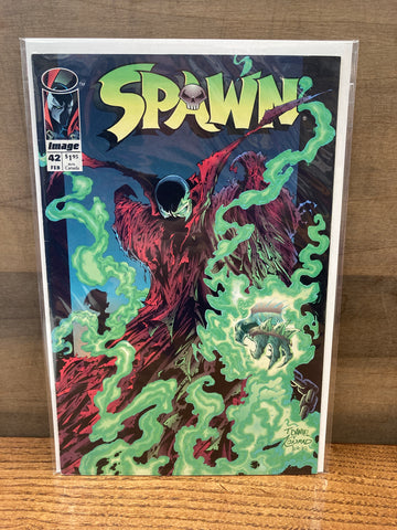 Spawn #42