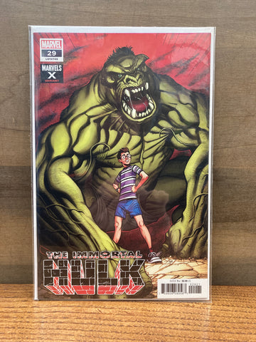 Immortal Hulk #29(Variant)