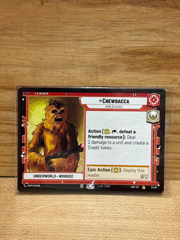 Chewbacca:Hero of Kessel