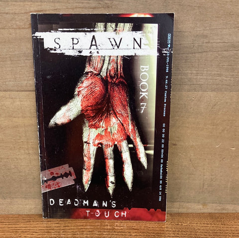 Spawn Book 7: Dead Mans Touch