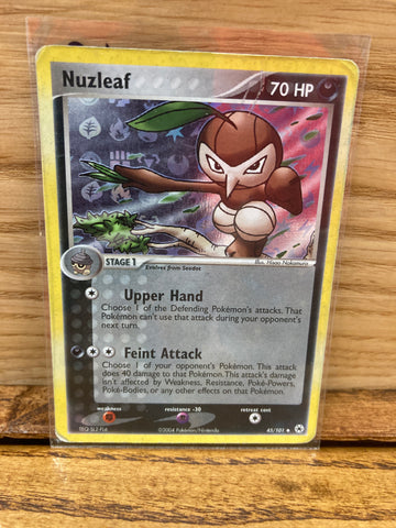 Nuzleaf(Foil)