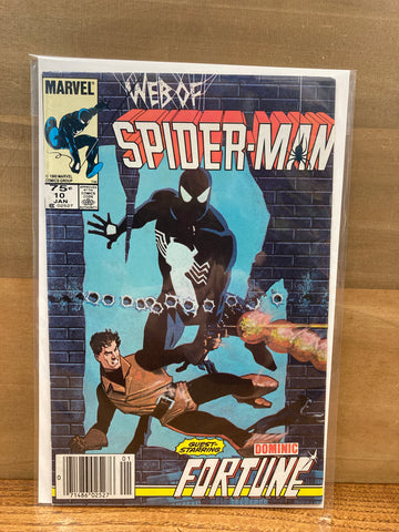 Web of Spider Man #10(Variant)