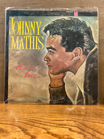 This is Love: Johnny Mathis