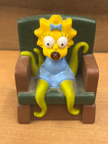 Tentacle Maggie