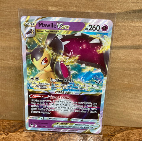 Mawile Vstar