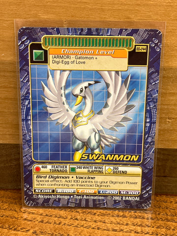 Swanmon
