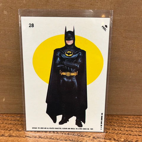 Batman(Orange)