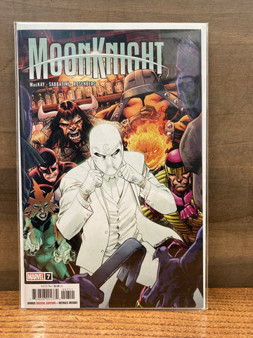 Moon Knight #7