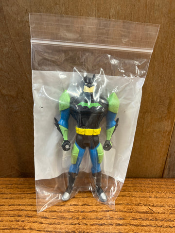 Lunar Attack Batman