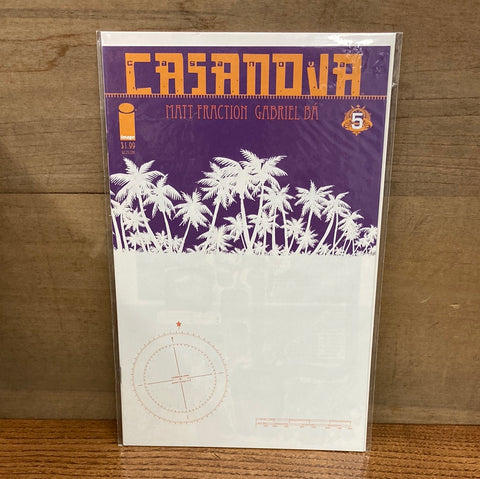 Casanova #5