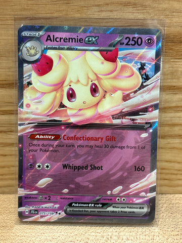 Alcremie ex