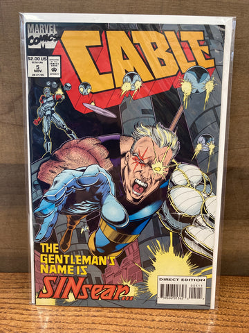 Cable #5