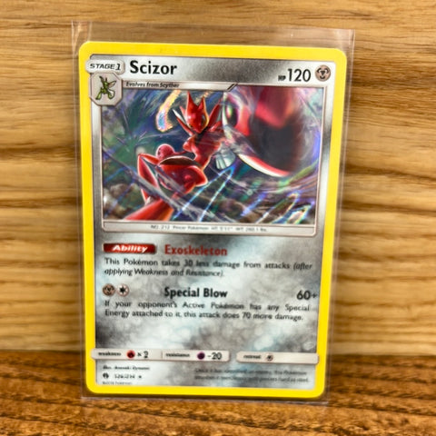 Scizor(Holo)