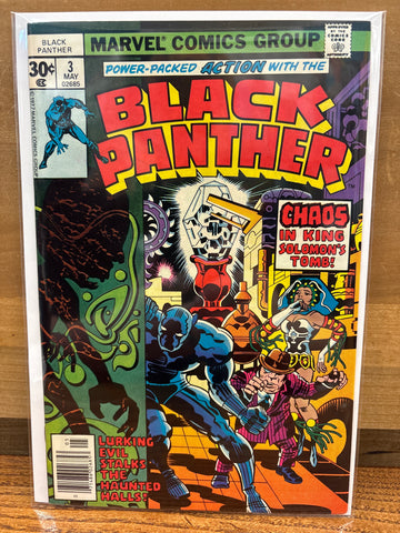 Black Panther #3