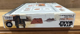 4D Puzzle Razor Crest & Sandcrawler